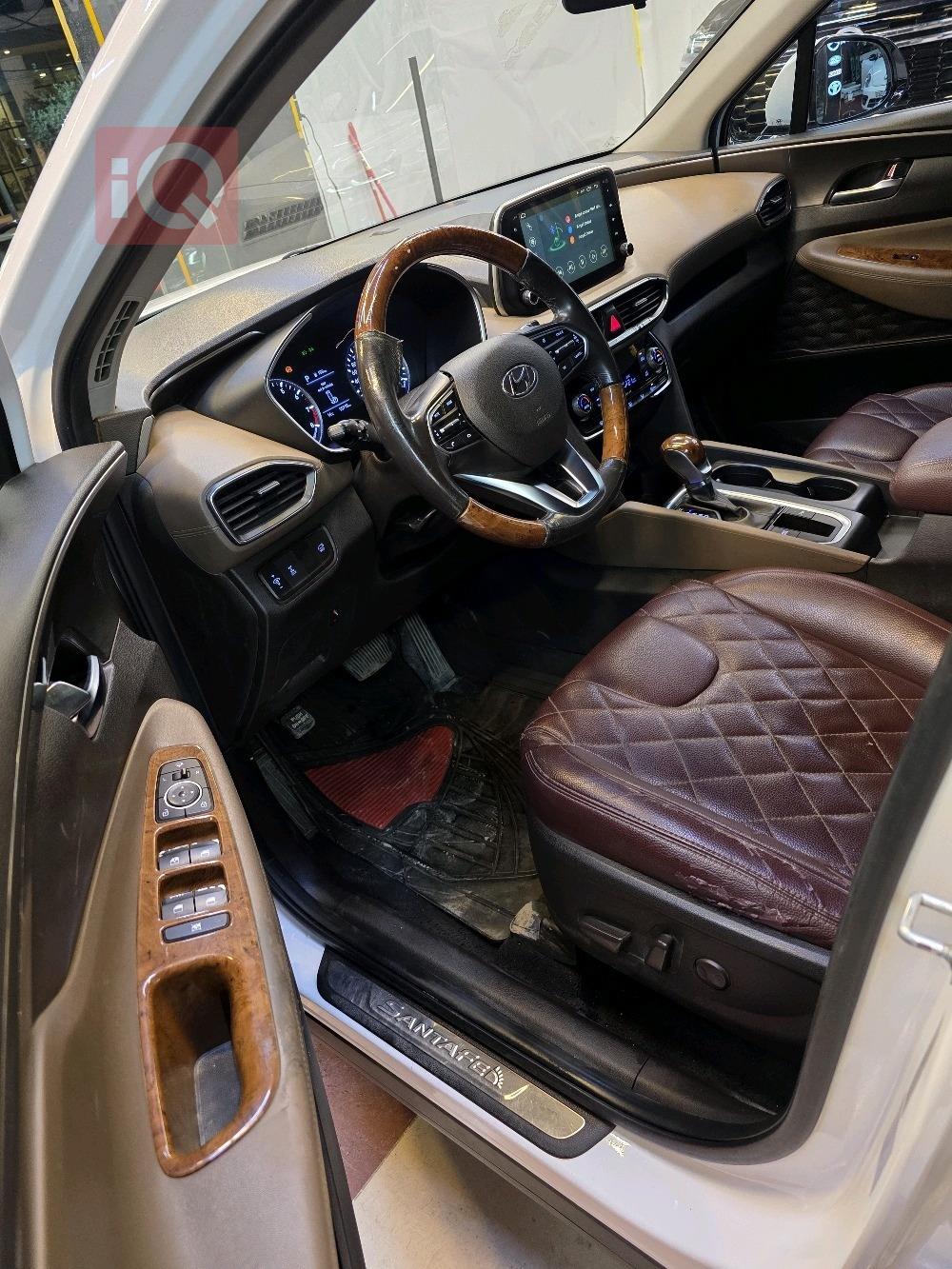 هیۆندای سەنتافی